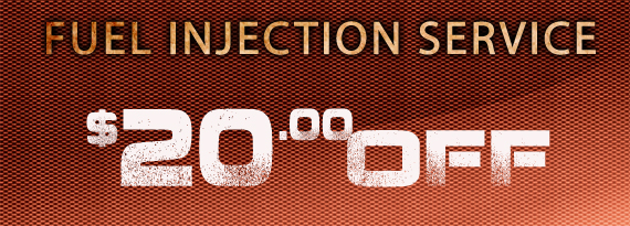 20 Off Fuel Injection